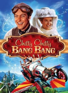 Uçan otomobil izle (1968) izle