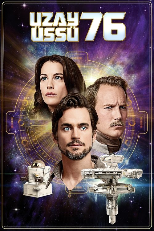 Uzay Üssü 76 izle (2014)