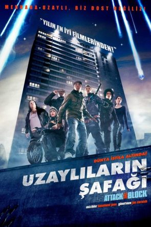 Uzaylıların Şafağı izle (2011)