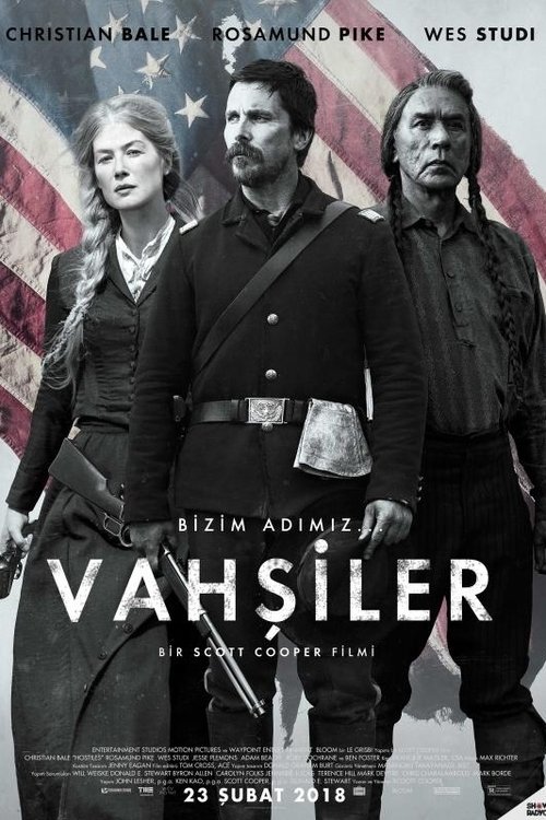 Vahşiler izle (2017)