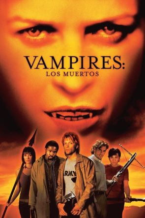 Vampirler 2 izle (2002)