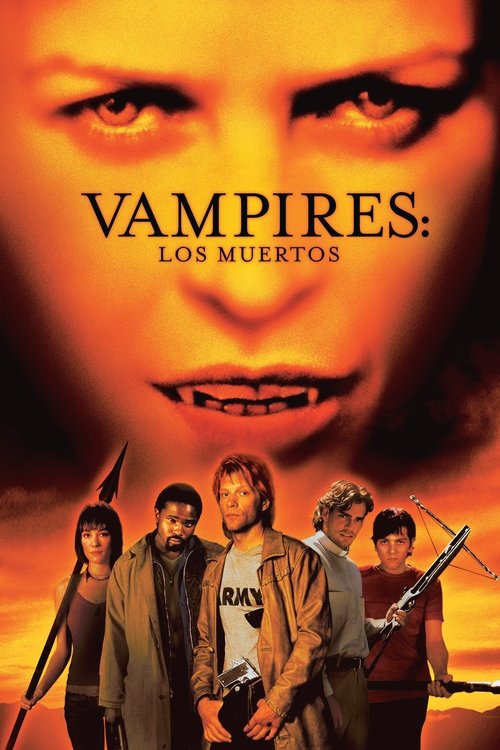 Vampirler 2 izle (2002)