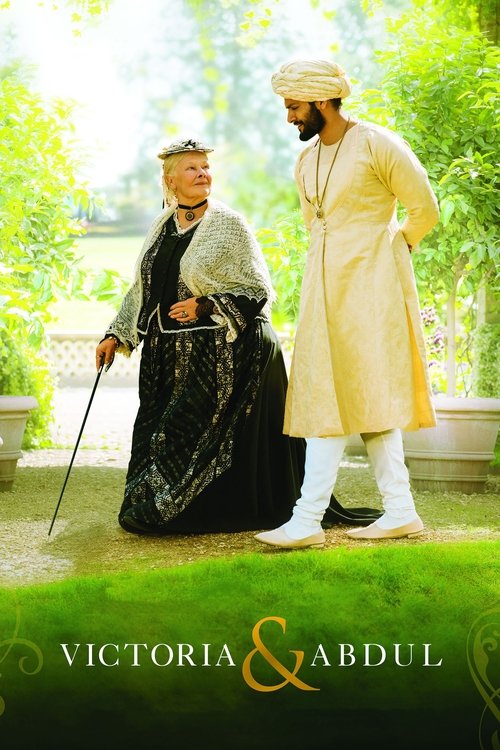 Victoria ve Abdul izle (2017)
