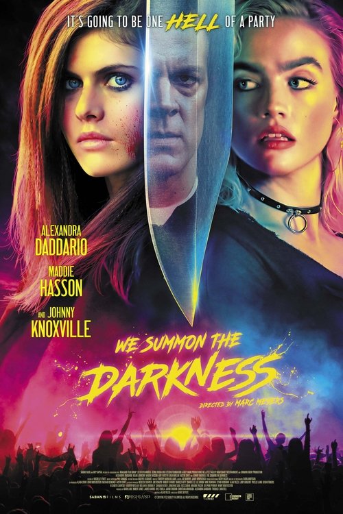 We Summon the Darkness izle (2020)
