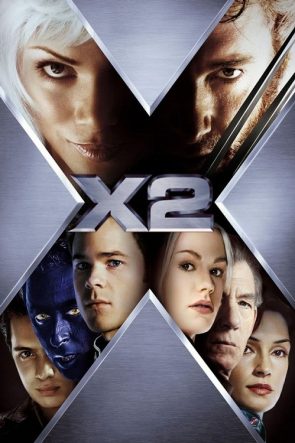X-Men 2 izle (2003)