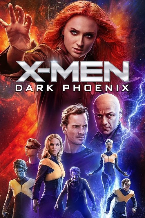 X-Men: Dark Phoenix izle