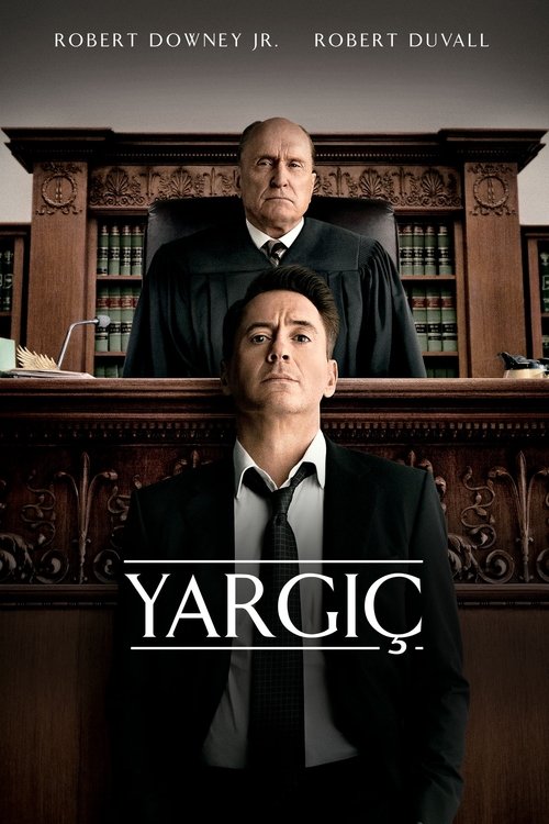 Yargıç izle (2014)