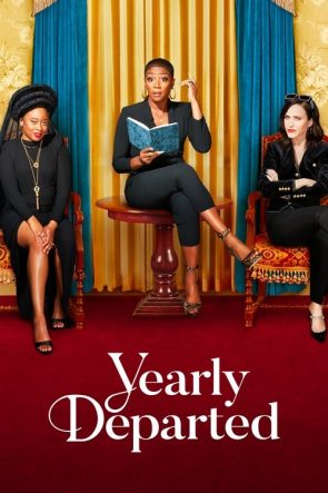 Yearly Departed izle (2020)