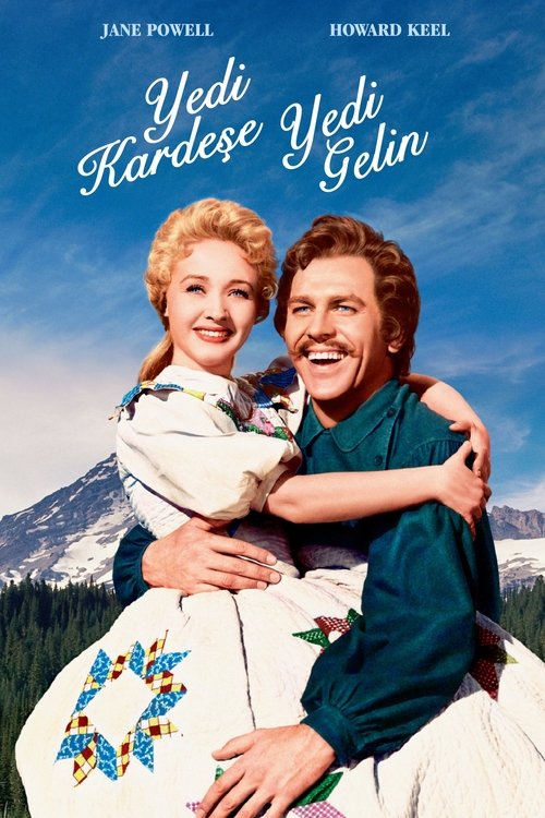 Yedi Kardeşe Yedi Gelin izle (1954)