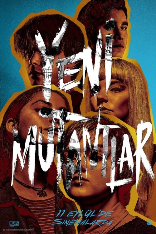 Yeni Mutantlar izle (2020)