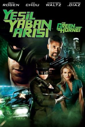 Yeşil Yaban Arısı izle (2011)