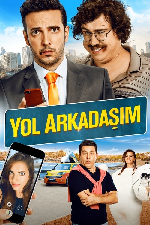 Yol Arkadaşım izle (2017)