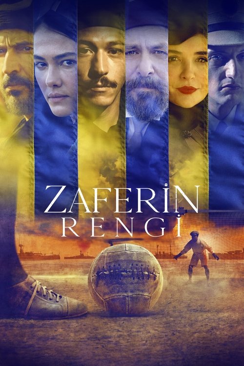 Zaferin Rengi izle (2024)