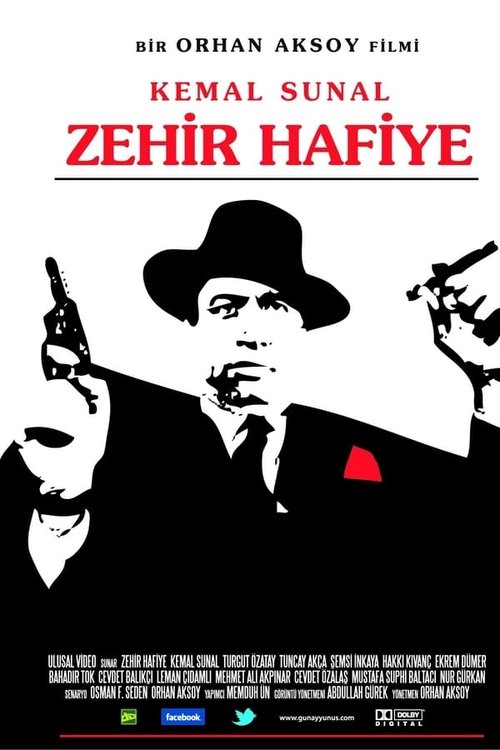 Zehir Hafiye izle (1989)