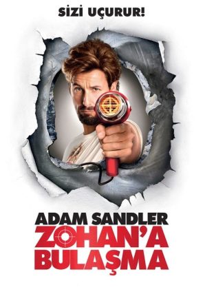 Zohan’a Bulaşma izle (2008)
