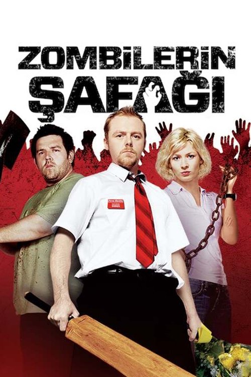 Zombilerin Şafağı izle (2004)