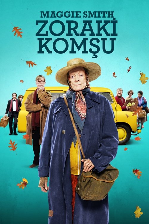 Zoraki Komşu izle (2015)