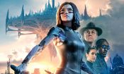 Alita: Savaş Meleği izle (2019)