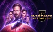 Babylon 5: The Road Home izle (2023)