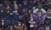 Batman Ninja izle (2018)