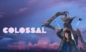 Colossal izle (2017)