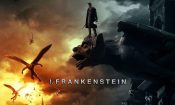Frankenstein: Ölümsüzlerin Savaşı izle (2014)