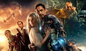 Iron Man 3 izle (2013)