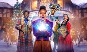 Jingle Jangle: Bir Noel Yolculuğu izle (2020)