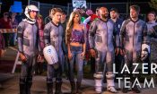 Lazer Team izle (2016)