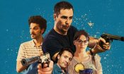Mavi Iguana izle (2018)