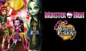 Monster High: Acayip Dönüşüm izle (2014)