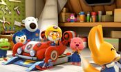 Pororo: Yarış Macerası izle (2013)