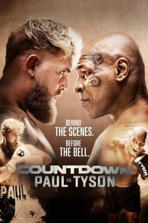 Countdown Paul vs. Tyson