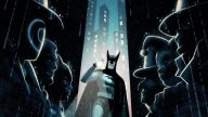Batman Caped Crusader izle
