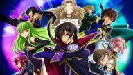 Code Geass Lelouch of the Rebellion izle