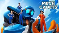 Mech Cadets izle