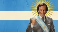 Menem El show del Presidente izle